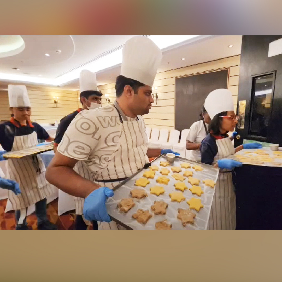 Empowering Futures: Special Needs Culinary Skills Training Success at Radisson Blu Hotel Doha!